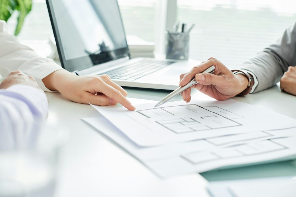 image of consulting session in progress (for a hr tech)